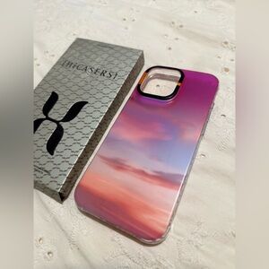 Brand New HiCasers “Wanderlust – Cloudscape Iridescent” (Hot Pink)